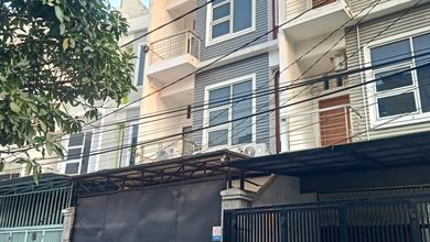 dilelang segera Jl kemurnian glodok Tamansari jakarta barat