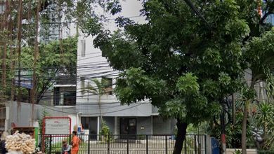  Kantor Menteng area 478m HGB Butuh Renovasi lelang  cash  only