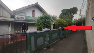 Rumah Klasik Jl Kebembem Jagakarsa Lenteng Agung Jaksel