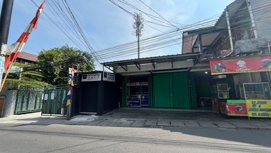 Rumah Modern LT 118 Jual di Bintaro, Jakarta Selatan