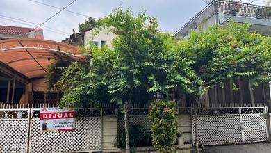 Rumah Hitung Tanah Bintaro Jaya Sektor 3 Jl Camar Bintaro Jaya