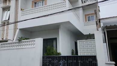 Rumah Mewah Kebon Bawang Tanjung Priok Jl Swasembada Jakarta Utara