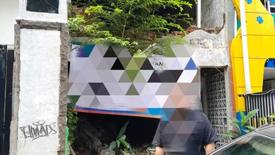 Rumah Premium LT 124 Jual area Senen, Jakarta Pusat