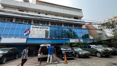 Gedung Kantor Guntur Setiabudi Jl Guntur No 34 Jaksel