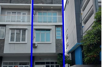 Ruko Pik Jl Pantai Indah Selatan Kamal Muara Penjaringan Jakut