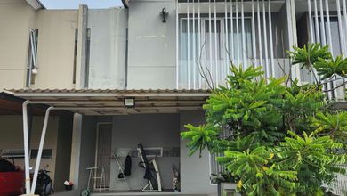 Rumah Modern Discovery Eola Bintaro Jaya Sektor 9 Bintaro 
