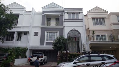 Dilelang Florence Pantai Indah Kapuk Penjaringan Jakut