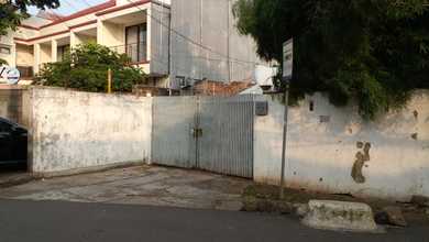 Rumah Jl H Jian Cipete Utara Kebayoran Baru Jaksel Asri Dan Lelang