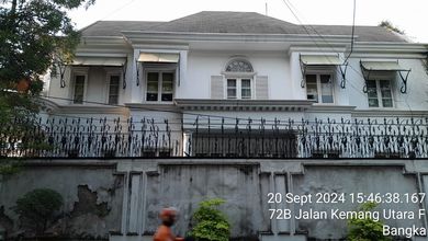 Rumah Cantik Jl Bangka Xi Kemang Jakarta Selatan