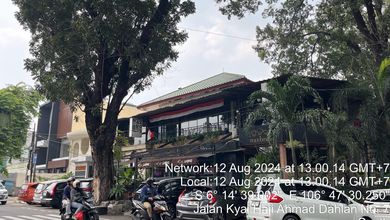 Jual Rumah 600 area Kebayoran Baru, Jakarta Selatan