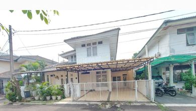 Rumah Eksklusif LT 238 m2, area Bintaro, Tangerang Selatan