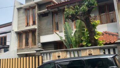 Rumah Premium area Kebayoran Baru, Jakarta Selatan, Luas 200 m2