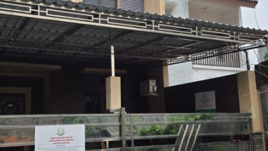 Rumah Jl Utama Iii Dalam Cengkareng Jakbar 