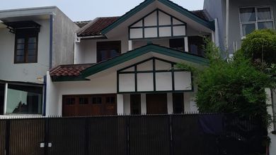 Turun Harga Rumah Puri Cinere Jl Cibodas Lelang 