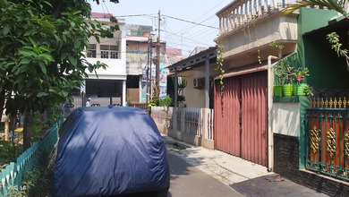 Taman Melaka Selatan Duren Sawit Jaktim 