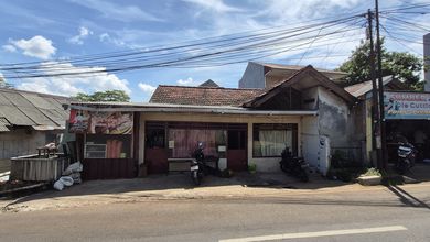 Rumah Hitung Tanah Jl H Ipin Pondok Labu Jaksel 
