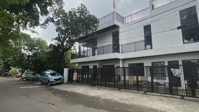 Gedung Perkantoran Tebet Mas Tebet Barat Jakarta Selatan