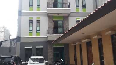 Rumah Kost Taman Sari 2 Mangga Besar Jakbar 