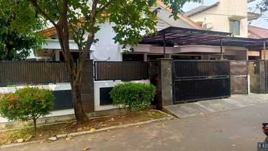 Perumahan Taman Alfa Blok K Joglo Jakarta Barat 