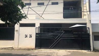 Rumah Kost Dekat Mnc Tower Jl Jeruk Manis 3 Kebon Jeruk Jakbar