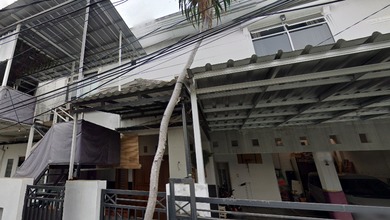 Rumah Kost Jl Menteng Wadas Selatan Pasar Manggis Setiabudi 