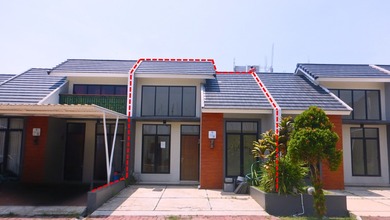 Nirwana Hills Cluster Hoya Gunung Sindur Cibinong Jabar Termurah