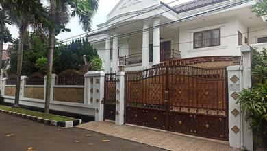 Rumah Sederhana di Cinere, Depok, Luas 740 m2