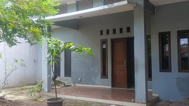 Murah!! Komp Dpr Joglo Meruya Jakbar Dibawah Pasar Jalan Lebar