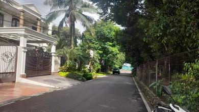 Rumah Mewah Pondok Indah Jl Duta Niaga Jaksel