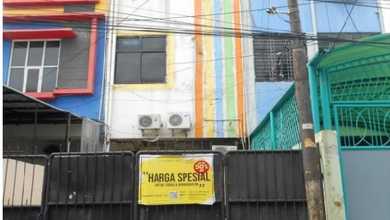 Ruko Jl Mangga Besar Iv Sawah Besar Taman Sari