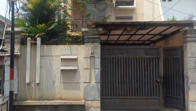 Rumah Jl Ff Sukabumi Selatan Kebon Jeruk Jakbar