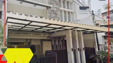 Turun Harga Rumah Jl Petojo Sabangan Cideng Jakpus