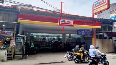 Ruko Gudang Jl Krendang Utara Krendang Tambora Jakbar