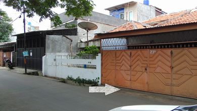Rumah Cocok Untuk Kost 2an Jl Mangga Besar 2 Tamansari Jakbar 
