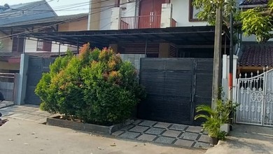 Rumah Komplek Bea Cukai Sukapura Cilincing Jl Pajajaran 