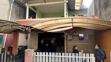 Rumah Hitung Tanah Jl Anggrek Cendrawasih Viii Kemanggisan Slipi Jakarta Barat