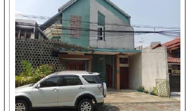 Rumah Industrialis Kebayoran Baru Jl Hang Lekir X Jaksel