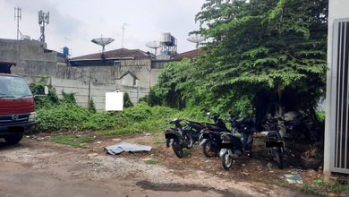 Tanah Kavling Jl Let Jend ******** Tomang Slipi Jakbar