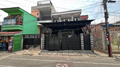 Rumah Jl Enim Sungai Bambu Priok Jakut Termurah Pinggir Jalan