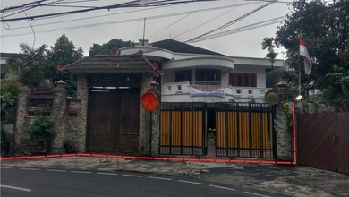 Rumah Komplek Rspp Jl Intan Cilandak Barat Cilandak Jaksel