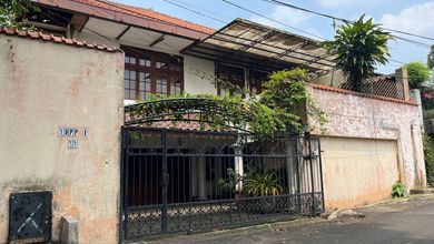 Dilelang  Mewah Cipete Komplek YDPP Bangun Cipta Sarana 