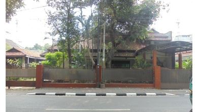 Rumah Klasik Menteng Taman Amir Hamzah Jakpus 