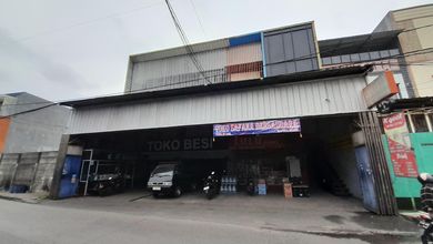 Ruko Pinggir Jalan Kembangan Raya Jakbar