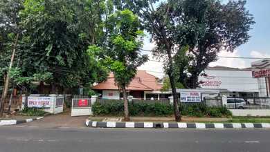 Rumah Jl Metro Pondok Indah Jaksel 