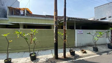 Rumah Jl Cempaka Putih Timur Xvii Jakarta Pusat Termurah