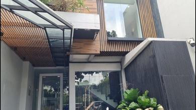 Rumah Mewah Jl Wijaya 1 Kebayoran Baru Jaksel