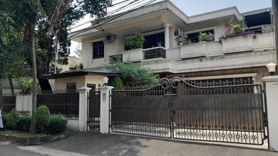 Komplek Lebak Lestari Indah V Lebak Bulus Jaksel