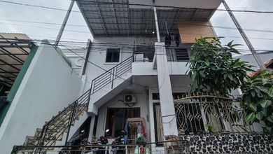 Dilelang  Rumah Kost Gandaria utara jl Kweni kebayoran baru 