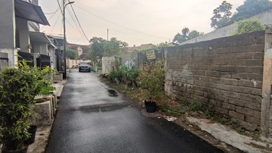 Rumah Hitung Tanah Duren Sawit Jl Purbaya Duren Sawit Jakarta Timur