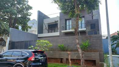 Rumah Mewah Dijual Jl Katamaran Permai Pik Kapuk Muara